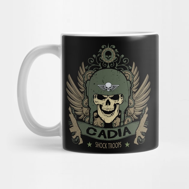 CADIA - CREST EDITION by Absoluttees